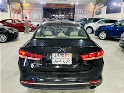 كيا اوبتيما